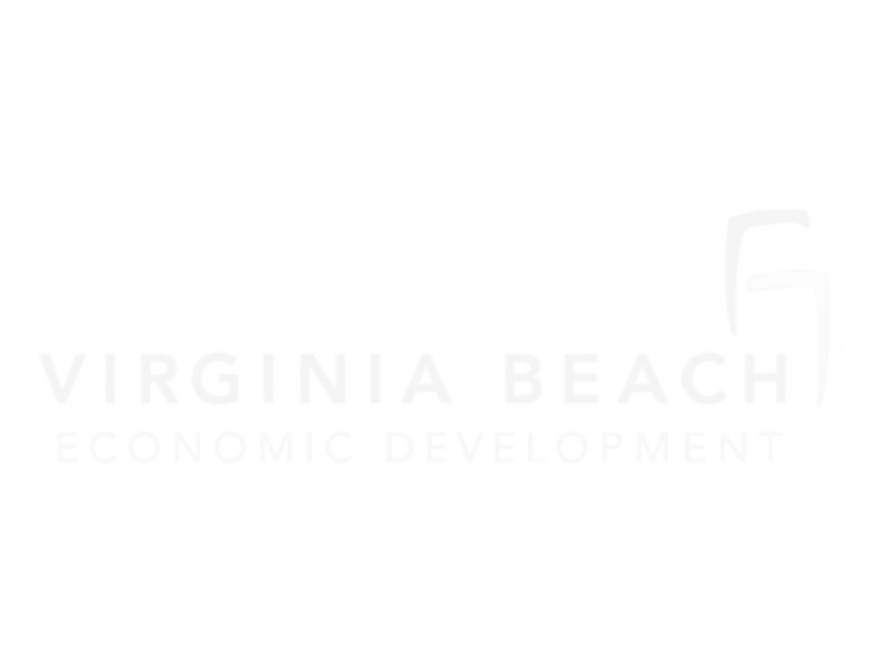 Virginia Beach Economic Development logo