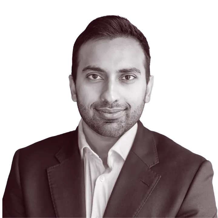Daniyal Zafar headshot